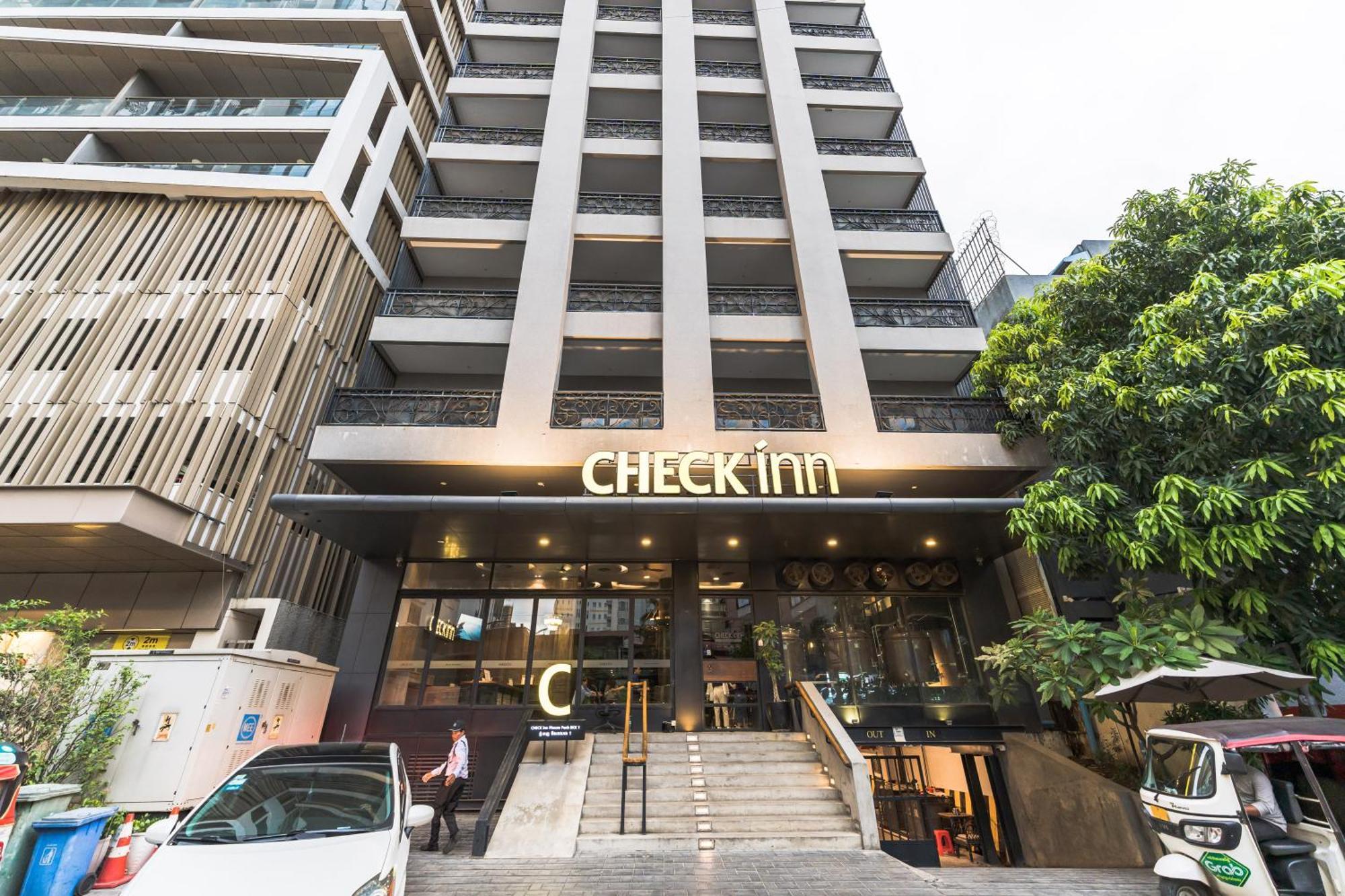 Check Inn Phnom Penh Bkk1 Eksteriør billede